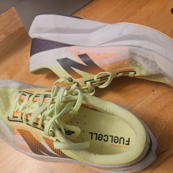 New Balance Rebel v4 mens - Picture 2 of 3